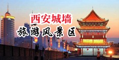 艹小穴网址下载中国陕西-西安城墙旅游风景区